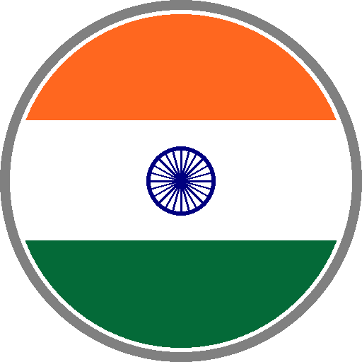 Hindi Flag
