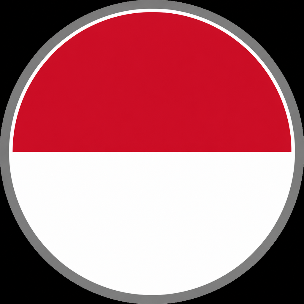 Indonesian Flag