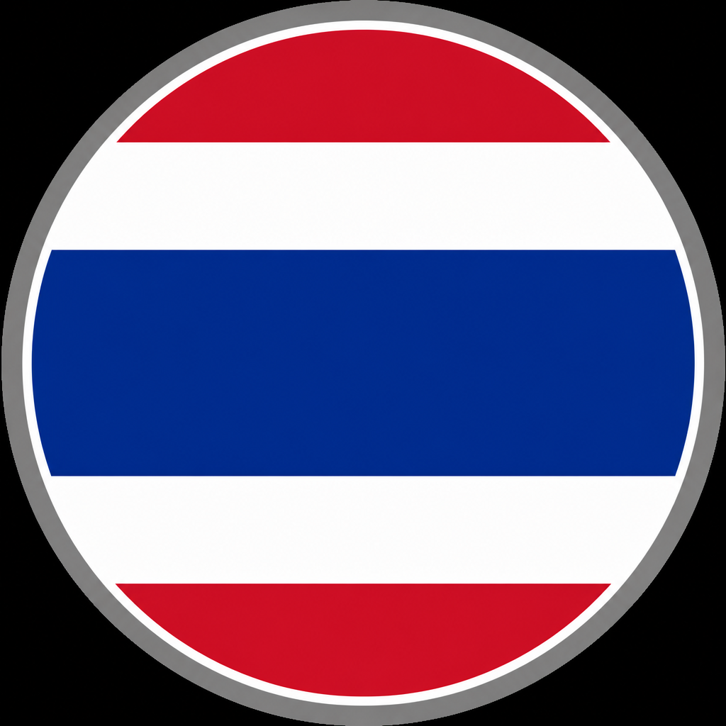 Thai Flag