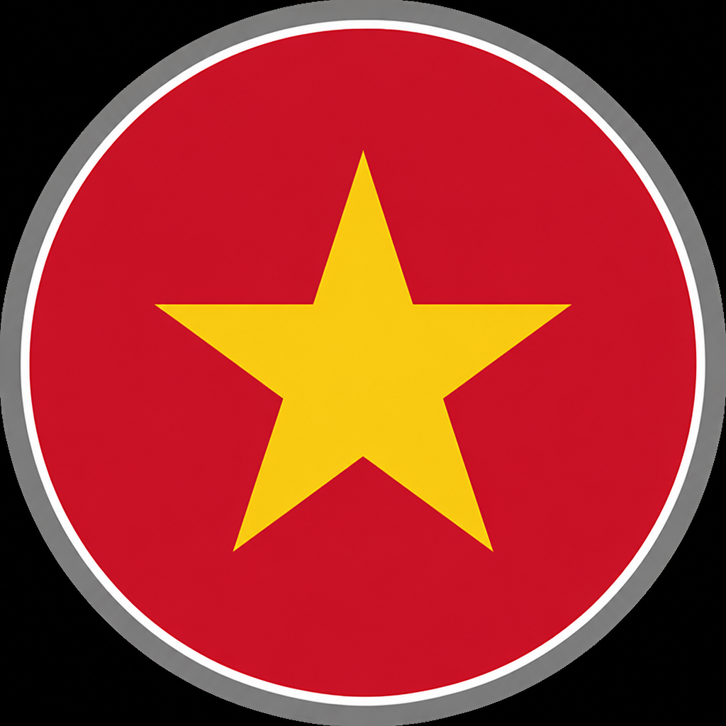 Vietnamese Flag